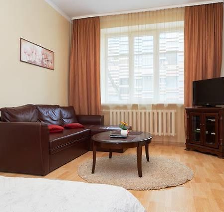 Old Town Apartment Vilnius Eksteriør billede
