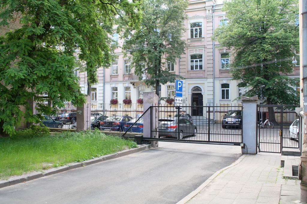 Old Town Apartment Vilnius Værelse billede