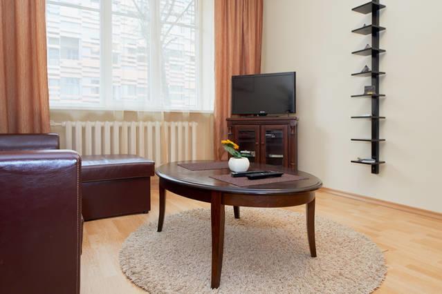 Old Town Apartment Vilnius Eksteriør billede